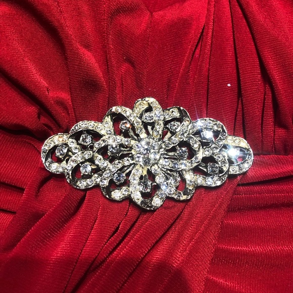 Floor length evening gown - Picture 5 of 6